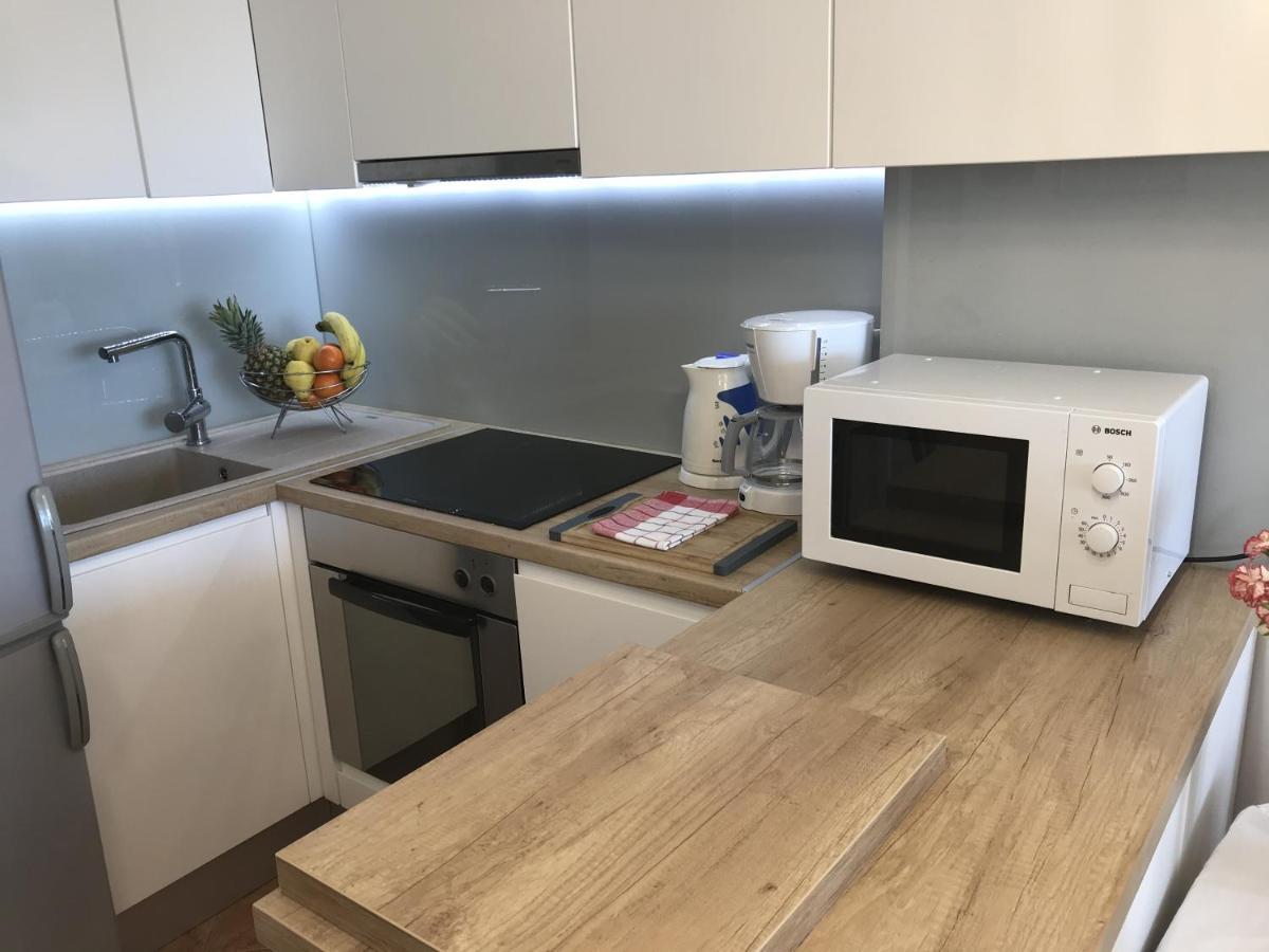 Apartment City Walk Сплит Экстерьер фото