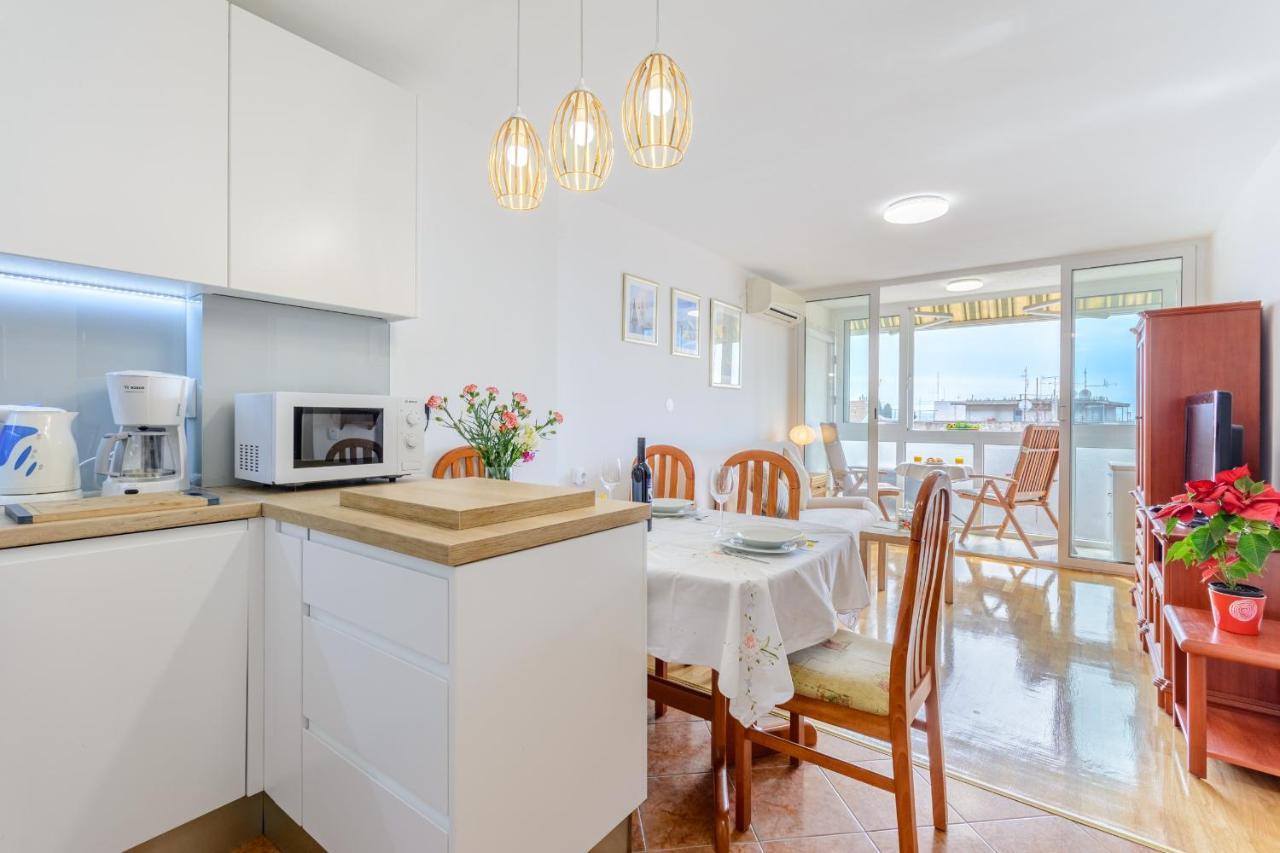 Apartment City Walk Сплит Экстерьер фото